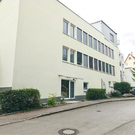The Big Muenster Fuer Bis Zu 12, Whirlpool, Sauna, Zentral, Tischfussball, Balkon, Gasgrill Ulm Extérieur photo
