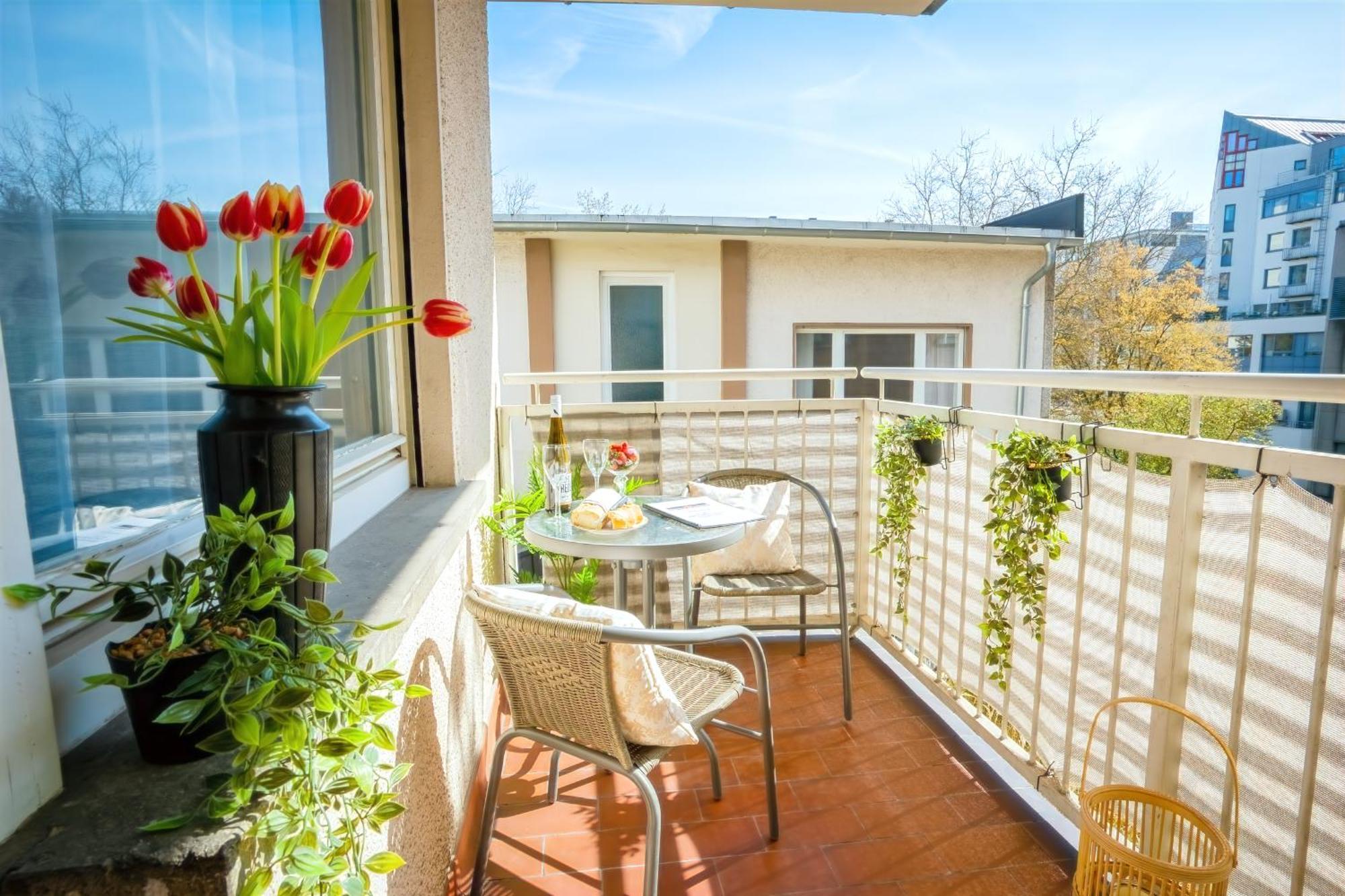 The Big Muenster Fuer Bis Zu 12, Whirlpool, Sauna, Zentral, Tischfussball, Balkon, Gasgrill Ulm Extérieur photo